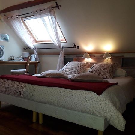 Bed and Breakfast Les Trois Pommiers Sommery Экстерьер фото