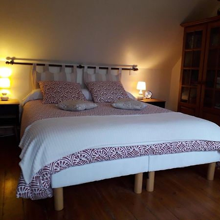 Bed and Breakfast Les Trois Pommiers Sommery Экстерьер фото