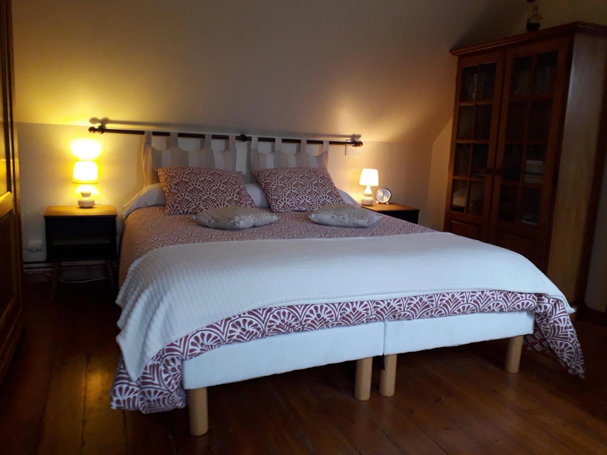 Bed and Breakfast Les Trois Pommiers Sommery Экстерьер фото