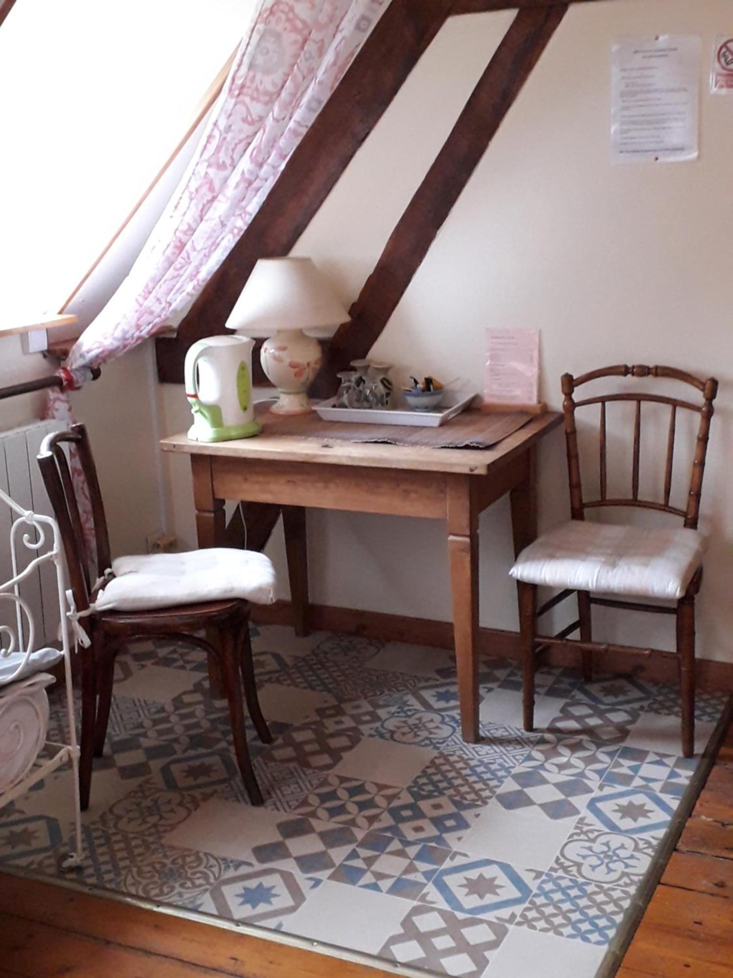 Bed and Breakfast Les Trois Pommiers Sommery Экстерьер фото